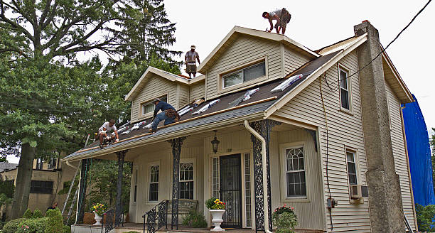 Best Flat Roof Repair Services  in Orwell, OH